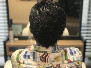 メンズカット！