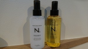 N.オイル　ミルク