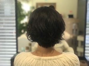 ショートボブ♡