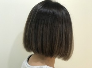 切りっぱなし♡