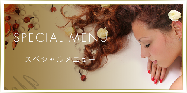 SPECIAL MENU